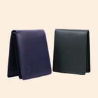 Premium Green Genuine Leather Wallet