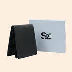 Premium Green Genuine Leather Wallet