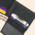 Premium Green Genuine Leather Wallet