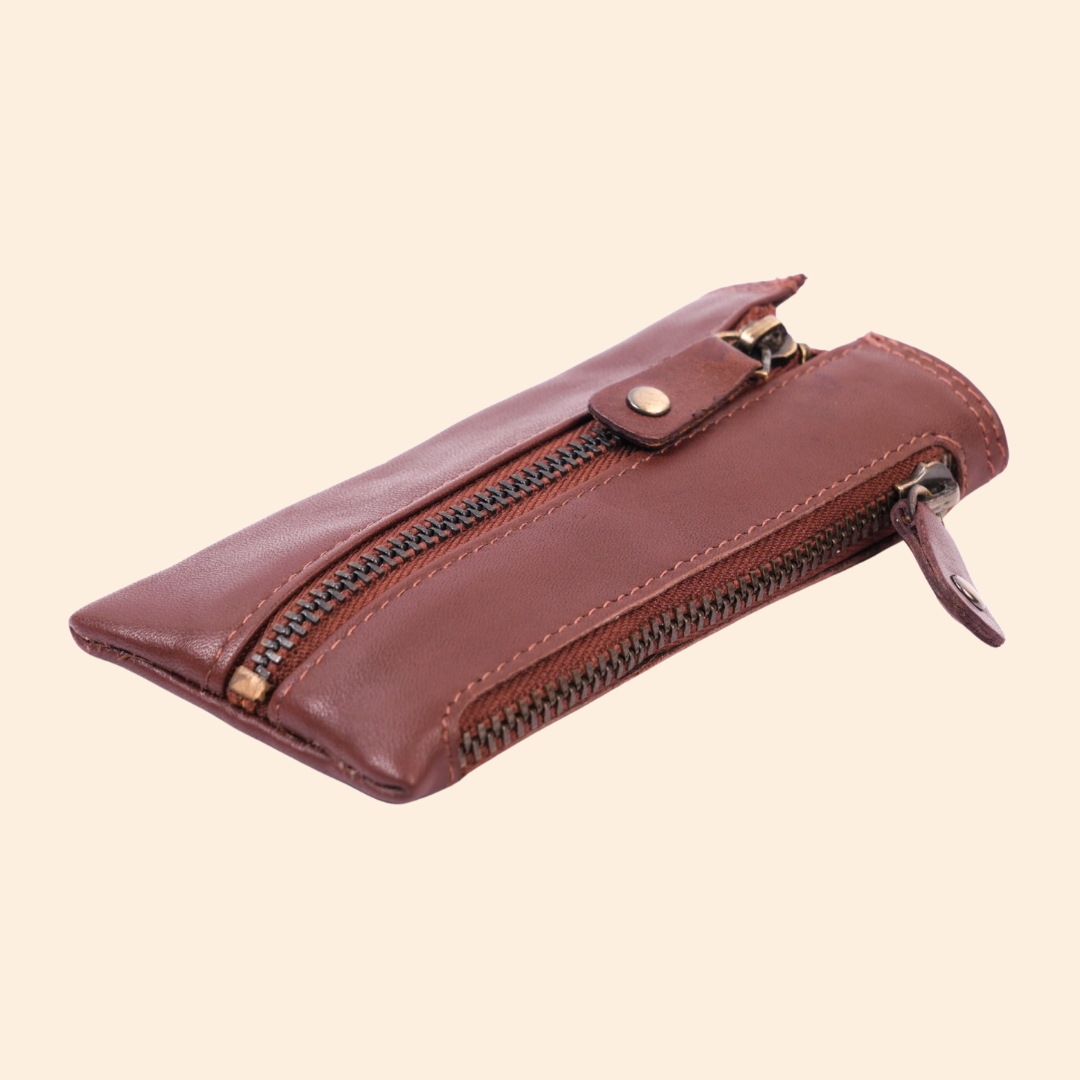 Ten Leather Key Holder