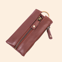 Ten Leather Key Holder