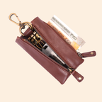 Ten Leather Key Holder