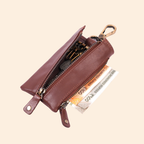 Ten Leather Key Holder