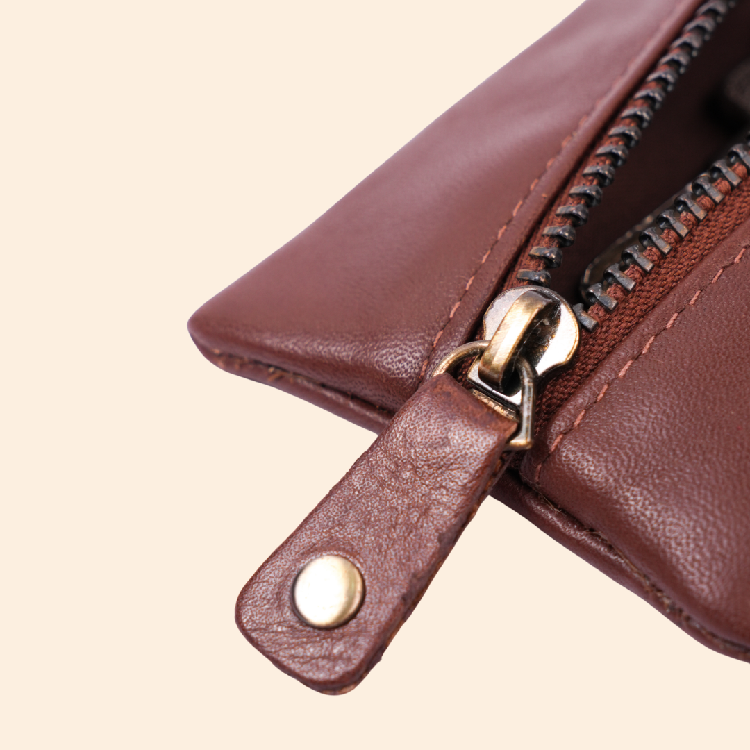 Ten Leather Key Holder