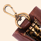Ten Leather Key Holder