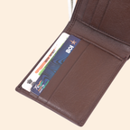 S2 Leather Premium Brown Wallet