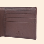 S2 Leather Premium Brown Wallet