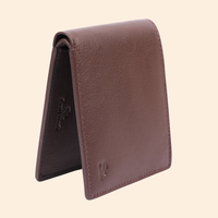 S2 Leather Premium Brown Wallet